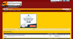 Desktop Screenshot of heavytruckforums.com
